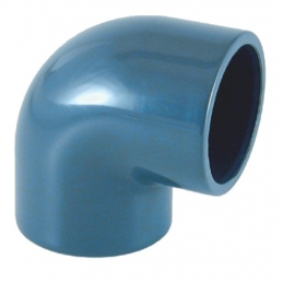 CODO PVC 25-90ª PRESION