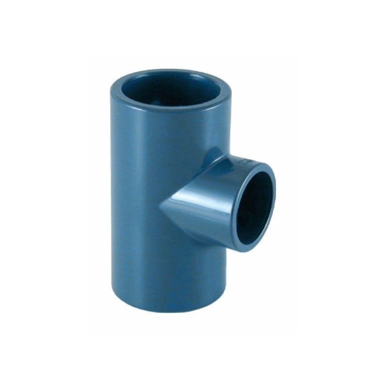 TE REDUCCION PVC 125-110-