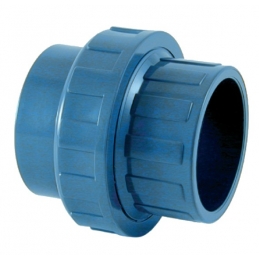 ENLACE PVC DE 20 PRESION