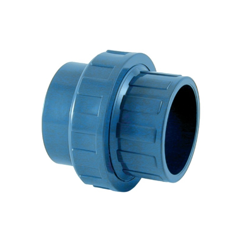 ENLACE PVC DE 90 PRESION