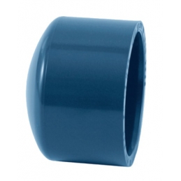 TAPON H PVC DE 20 PRESION