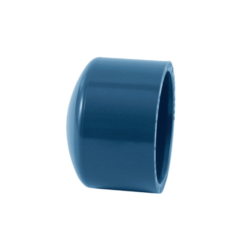 TAPON H PVC DE 25 PRESION