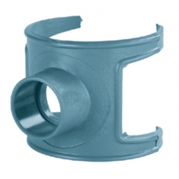 INJERTO PVC DE 110 A 50