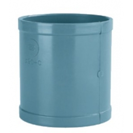 MANGUITO UNION PVC DE 75
