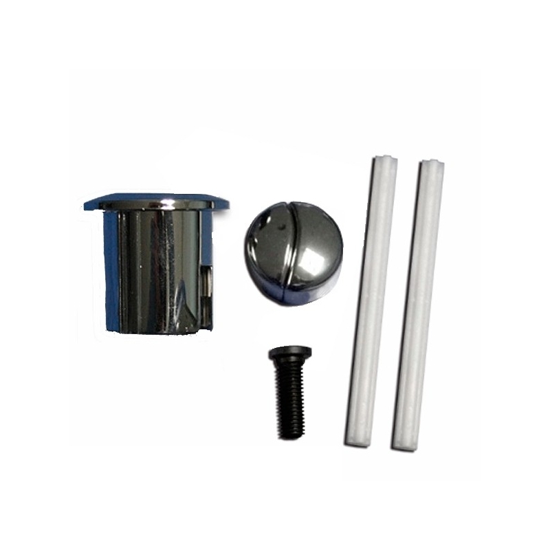 PULSADOR DOBLE DAMA,LIB,V