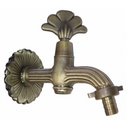 GRIFO JARDIN BRONCE
