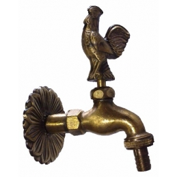GRIFO JARDIN BRONCE GALLO