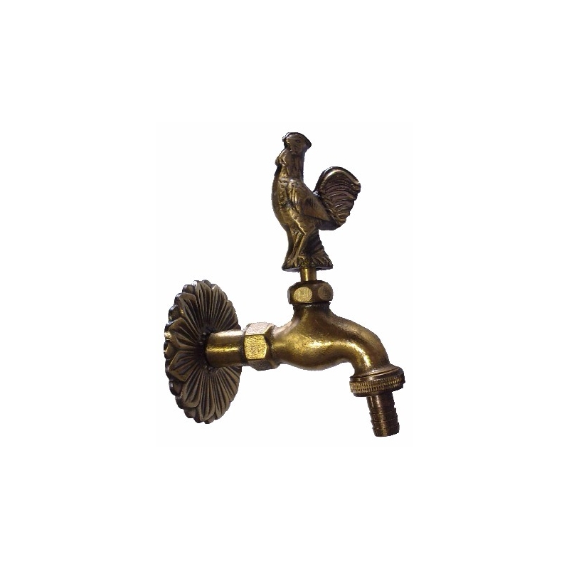 GRIFO JARDIN BRONCE GALLO