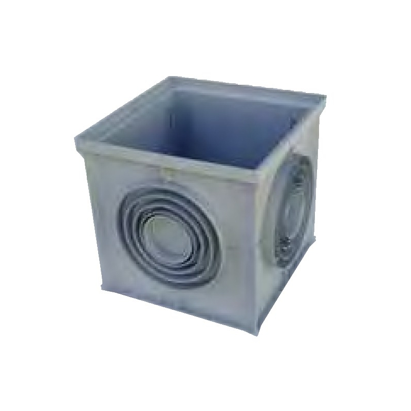 ARQUETA SIN TAPA 55X55