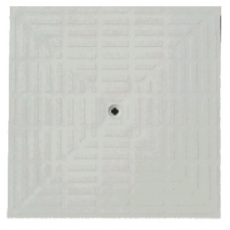 TAPA PASO VEHICULO 55X55