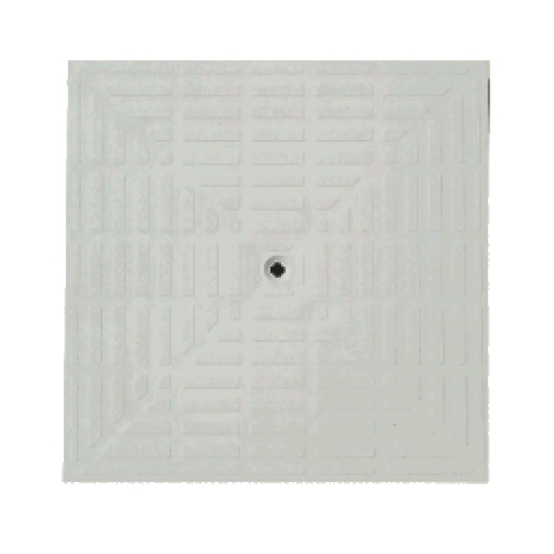 TAPA PASO VEHICULO 55X55