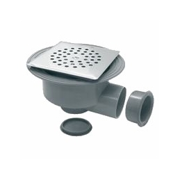 CALDERETA PVC REJILLA INO