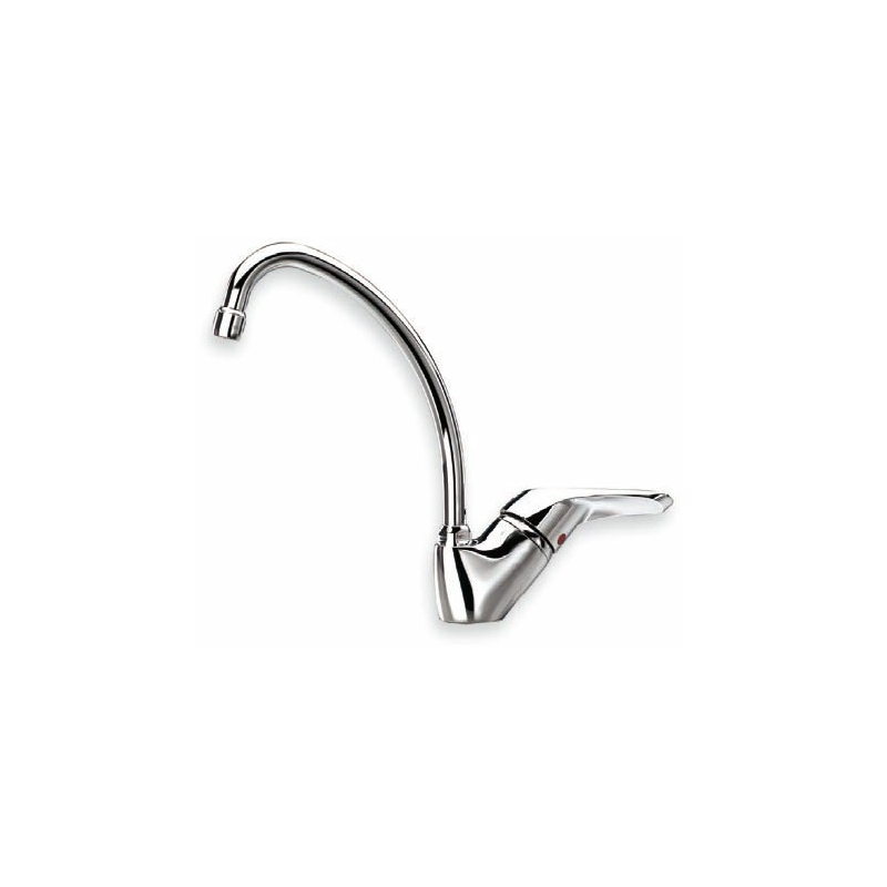 MONOM.FREGAD.C/TUBO CROMO