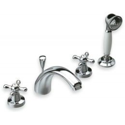 BATERIA BAÑO GAUDI EMPOTR