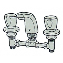 BATERIA LAVABO C/C RASGO