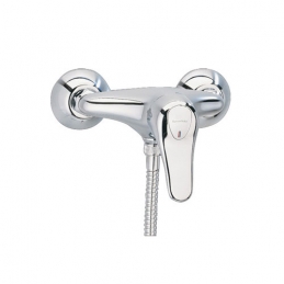 MONOMANDO DUCHA EMPOTRADO