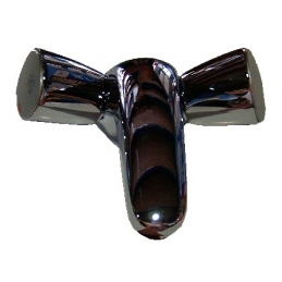 MONOBLOC LAVABO CROM RAS/