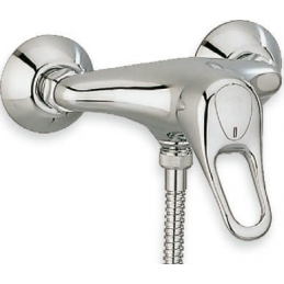 AQUASOL LUX-2 DUCHA CROMO