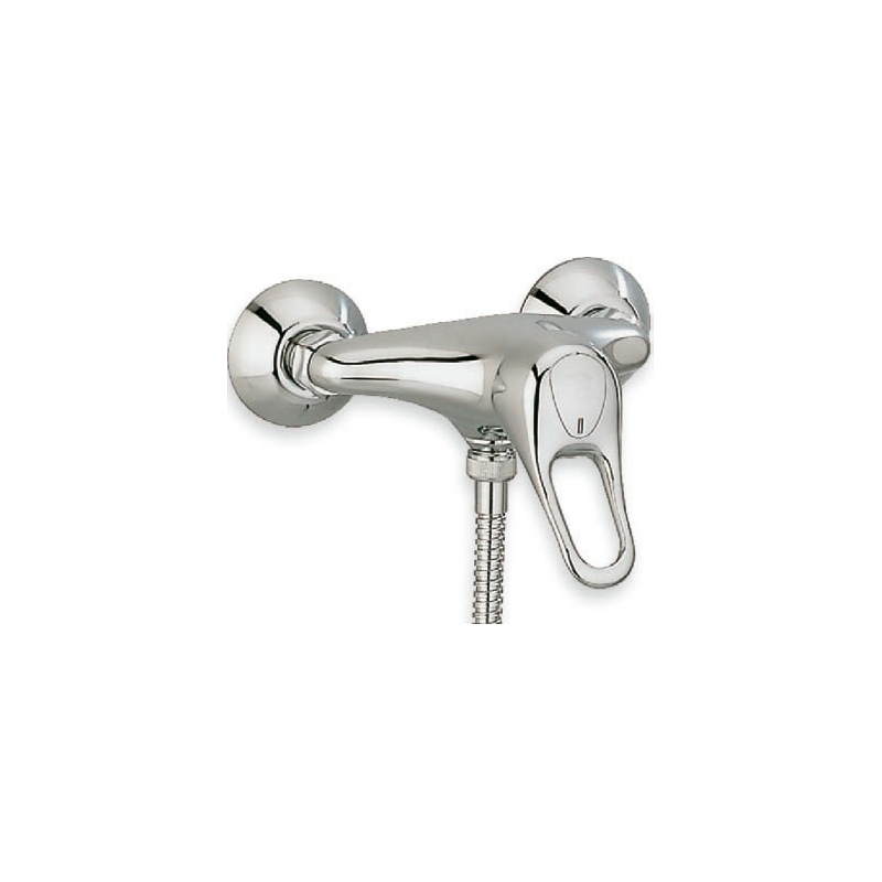 AQUASOL LUX-2 DUCHA CROMO