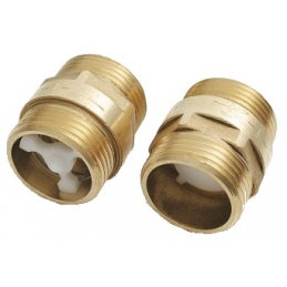 VALVULA RETENCION M/M 1"