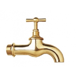 GRIFO CODO PRESION DE 1/2