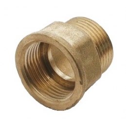 ALARGADERA METAL 1" X 1"