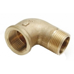 CODO M/H METAL DE 3/4