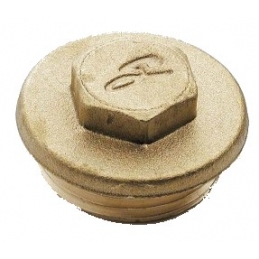 TAPON M METAL DE 1/2