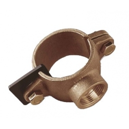 COLLAR DE TOMA METAL 75X1