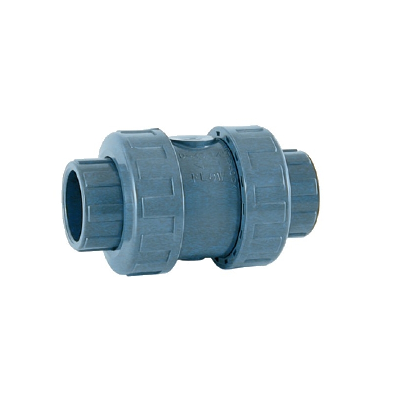 VALVULA RETANCION PVC 32