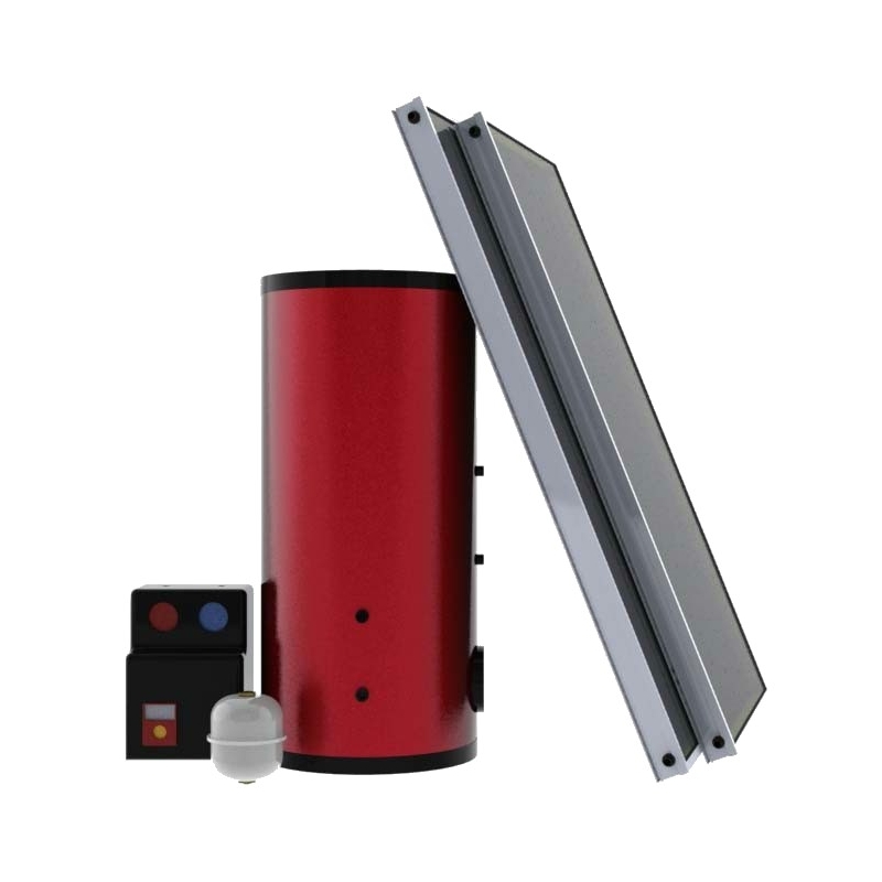 EQUIPO FORZADO 150L CUBIE