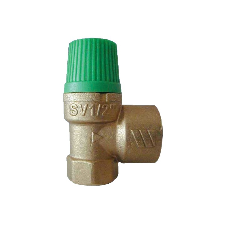 VALVULA SEGURIDAD 6BAR 1/