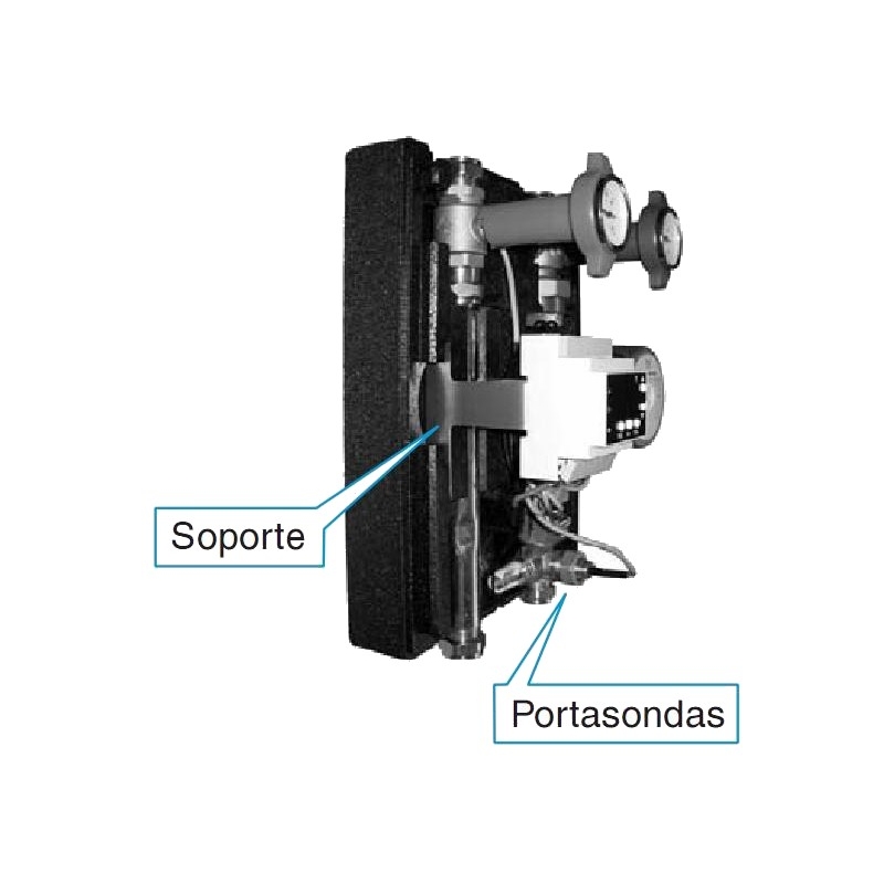 SOPORTE CENTRALITA PARA G