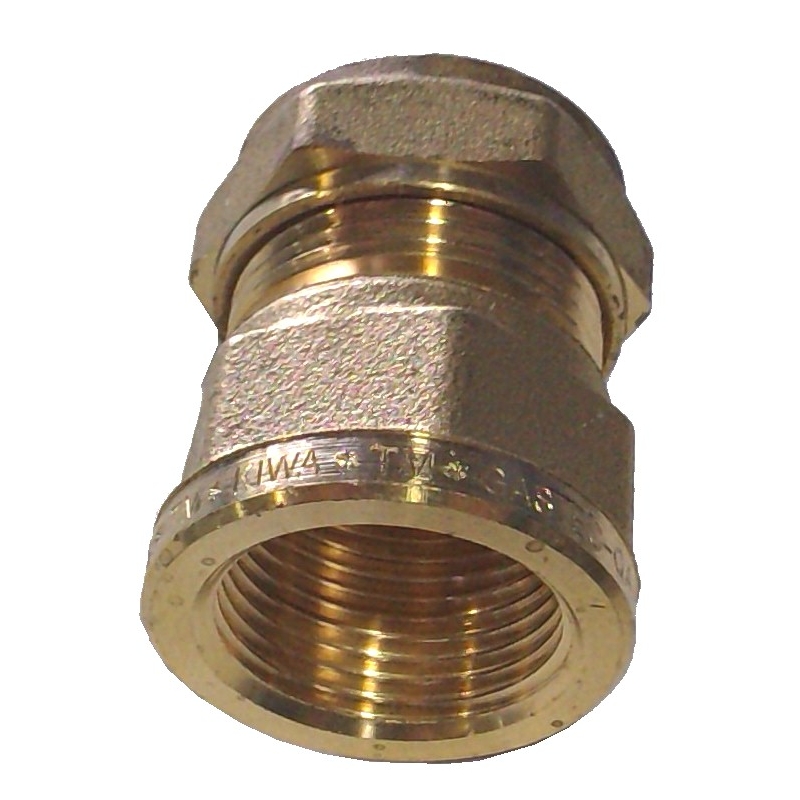 RACOR RECTO HEMBRA ZAMBRA