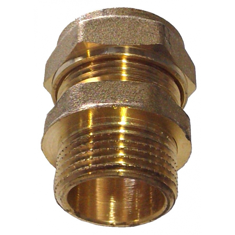 RACOR RECTO ZAMBRA 22 X 3