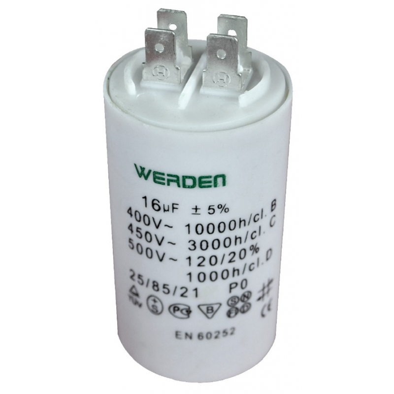 CONDENSADOR EXTER.14