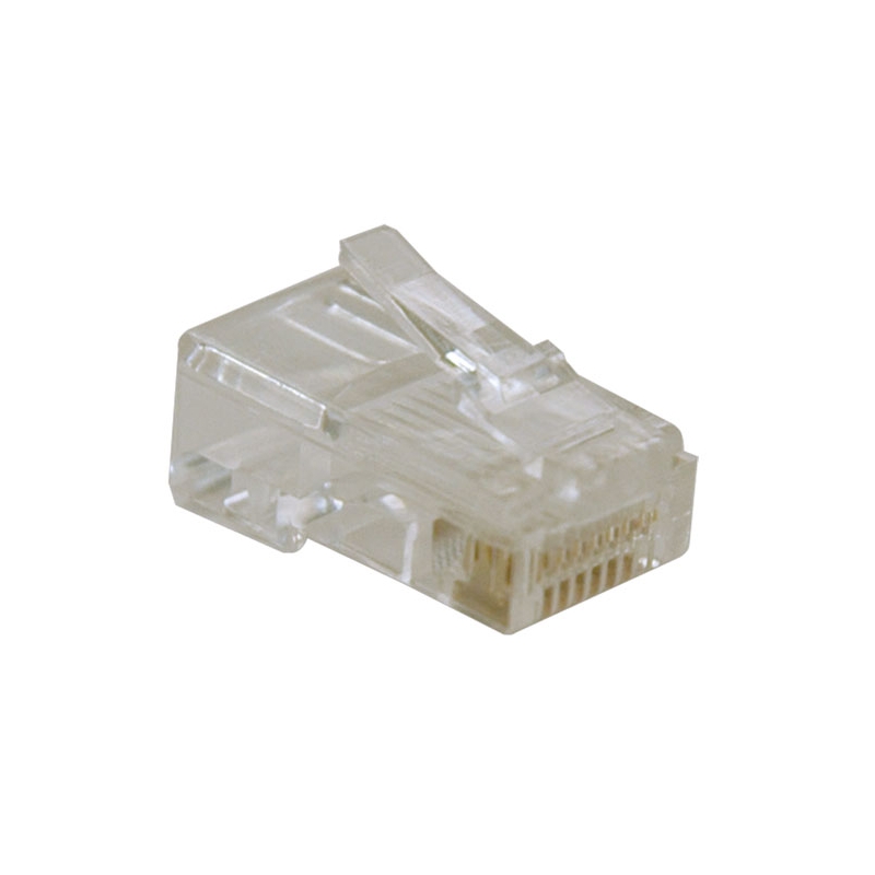CONECTOR RJ45 8 VIAS (CLA