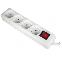 ALARGADOR 4 TOMAS + INT.L