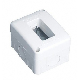 CAJA PARA INTERRUPTOR/CON