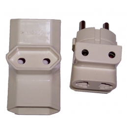 ENCHUFE TRIPLE (LADRON)