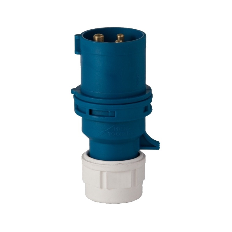 ENCHUFE M FUERZA 2P+T 32A