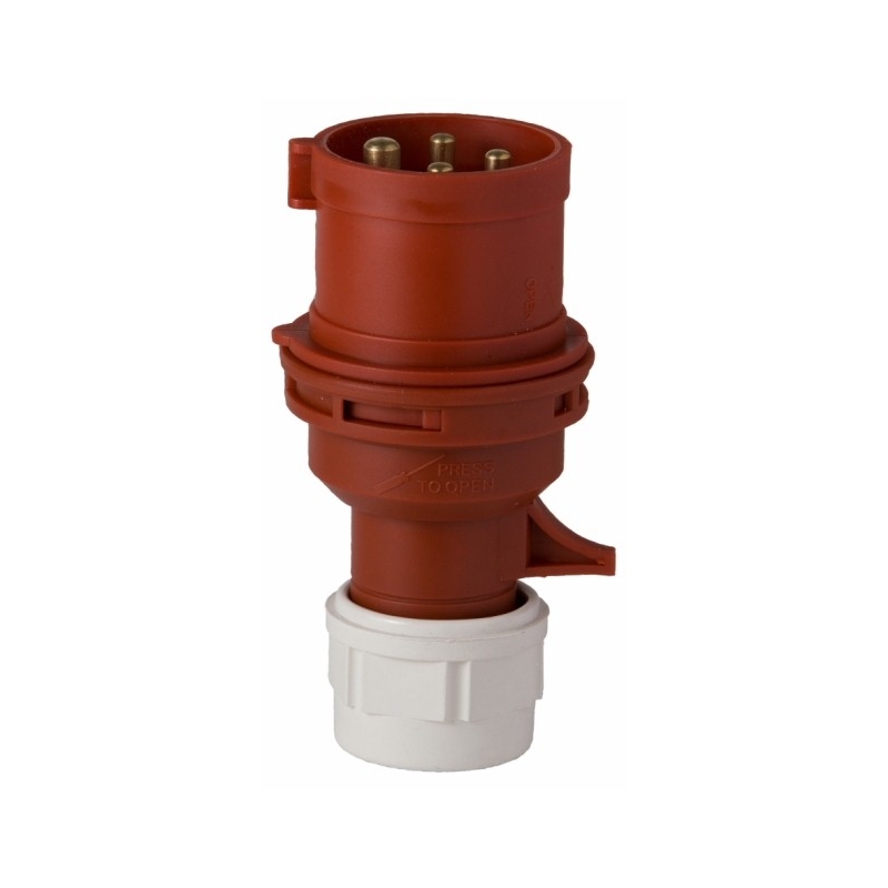 ENCHUFE M FUERZA 3P+T 16A