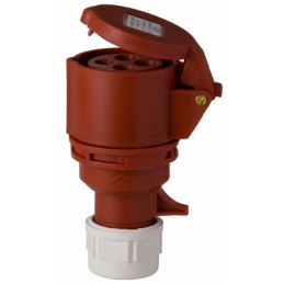 ENCHUFE H FUERZA 3P+T 16A