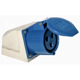 BASE PARED H FUERZA 2P+T 