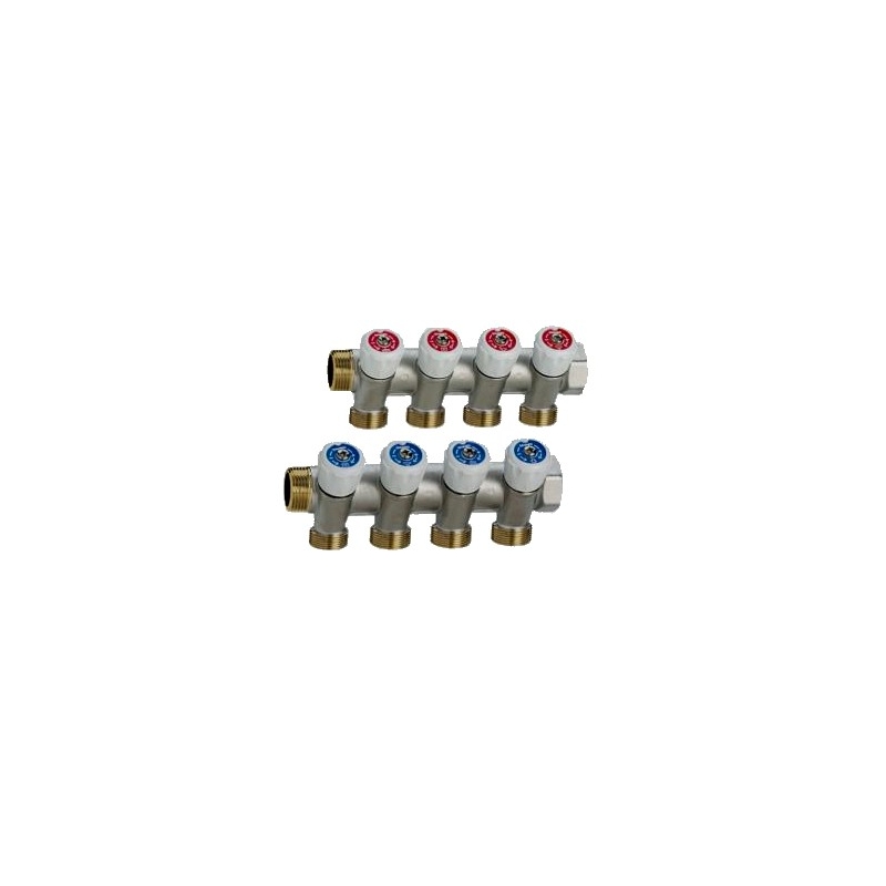 COLECTOR MULTIPLEX 3/4-2