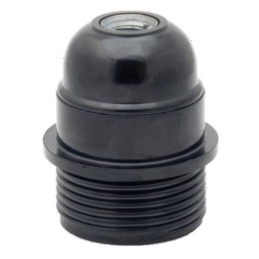 PORTALAMPARAS ROSCADO CON