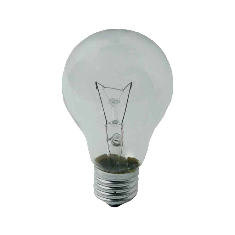 BOMBILLA STANDAR E-27 100