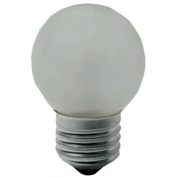BOMBILLA ESFERA E-27 40W 