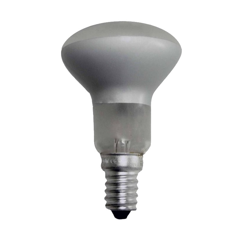 BOMBILLA E-14 R-50 40W CU