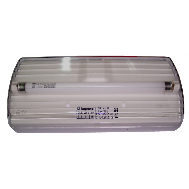 LUM.EMERG.URA 21 FLUO.70L